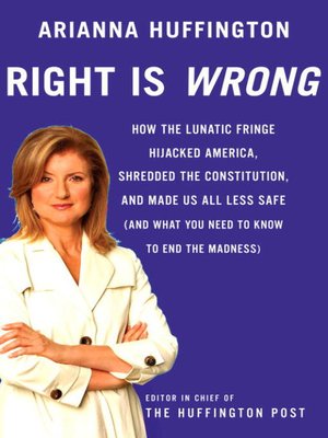 cover image of Right is Wrong